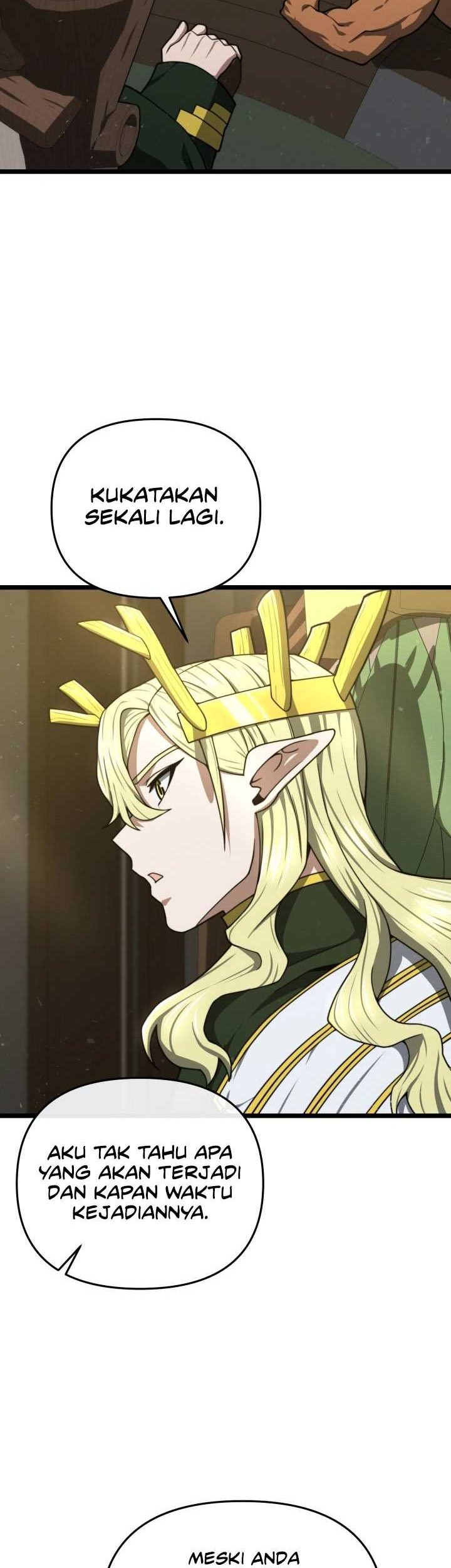 Damn Demonic Swords Chapter 27 - halaman 22