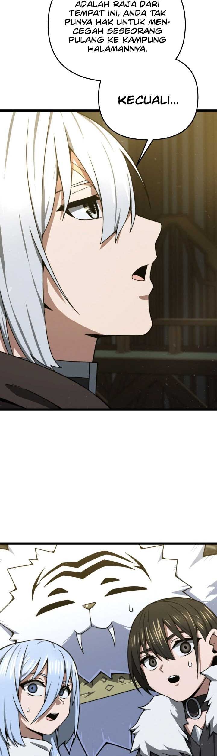 Damn Demonic Swords Chapter 27 - halaman 23