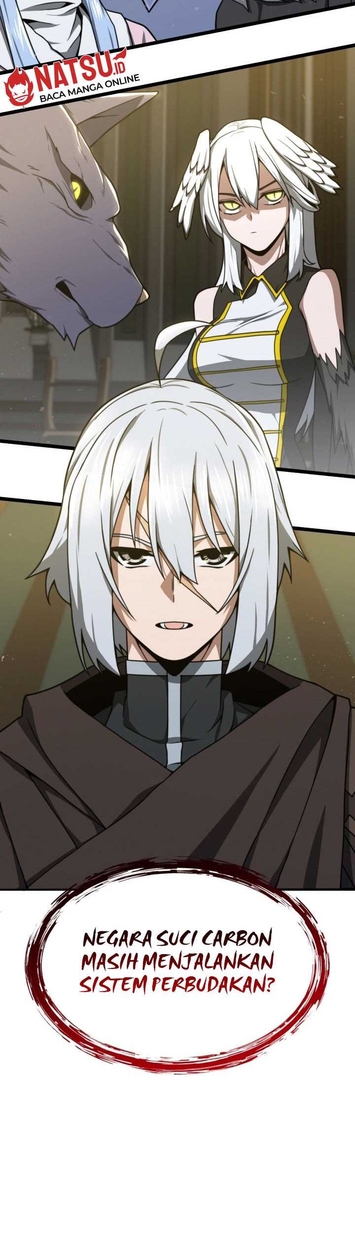 Damn Demonic Swords Chapter 27 - halaman 24