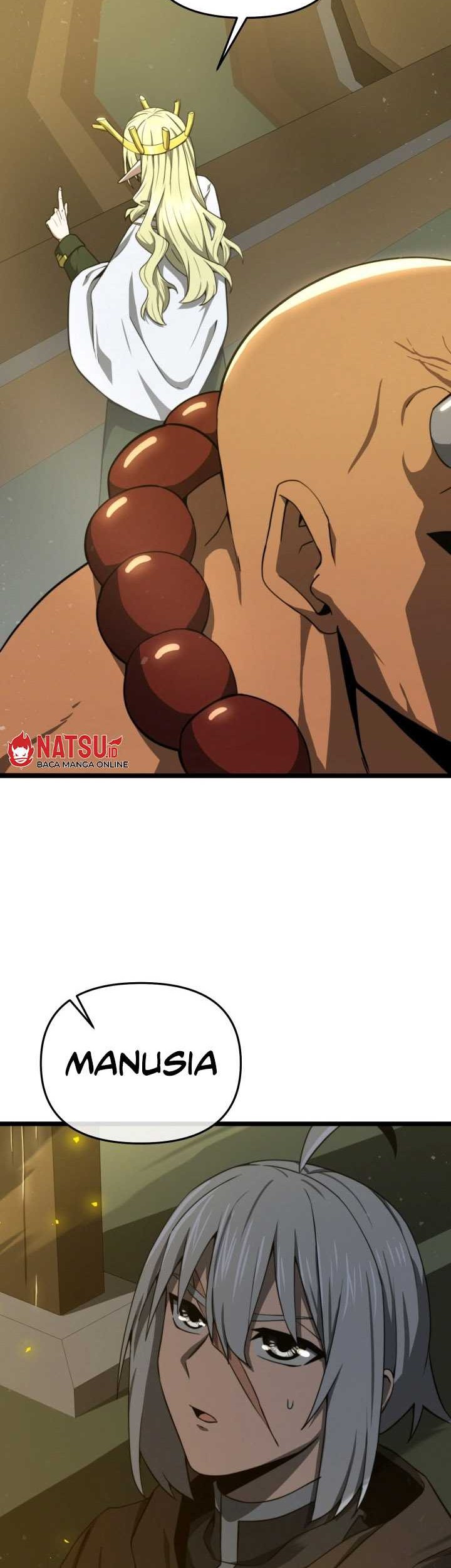 Damn Demonic Swords Chapter 27 - halaman 26