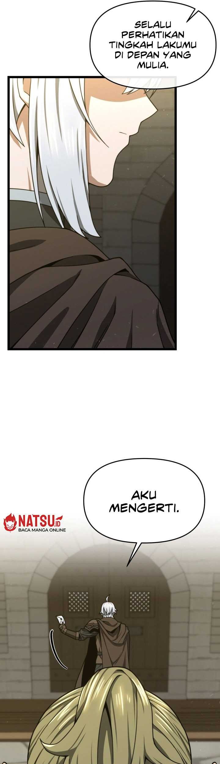 Damn Demonic Swords Chapter 27 - halaman 5