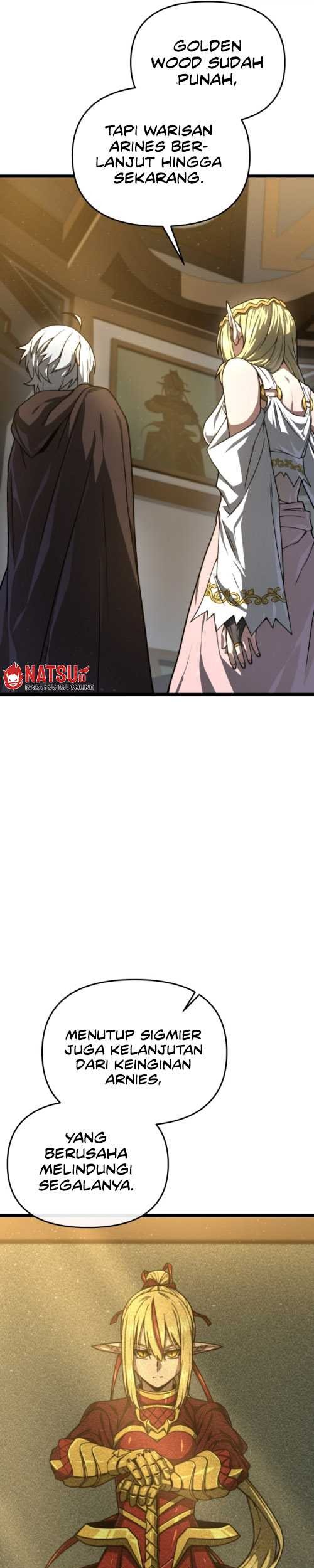 Damn Demonic Swords Chapter 28 - halaman 11