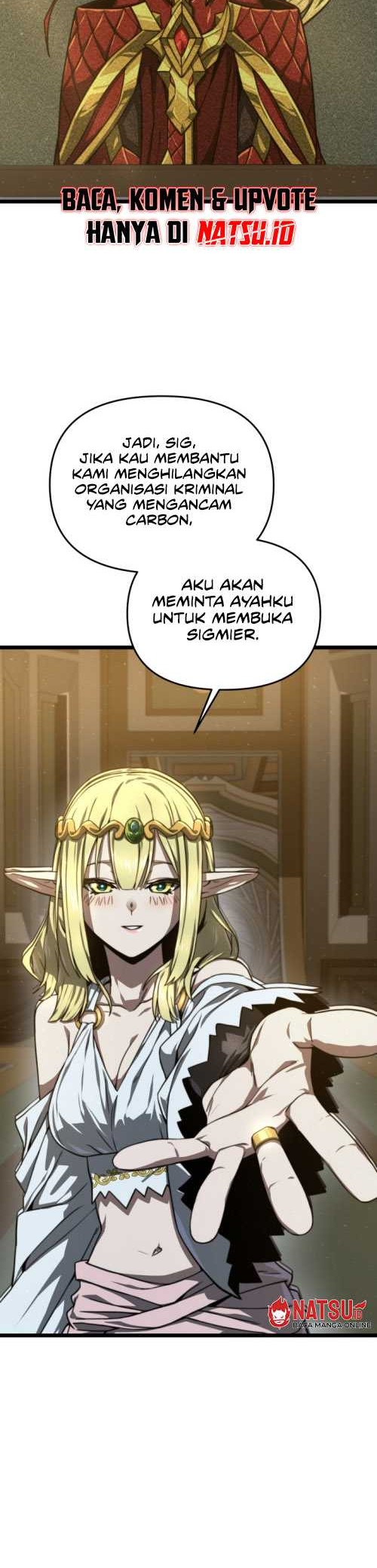 Damn Demonic Swords Chapter 28 - halaman 12