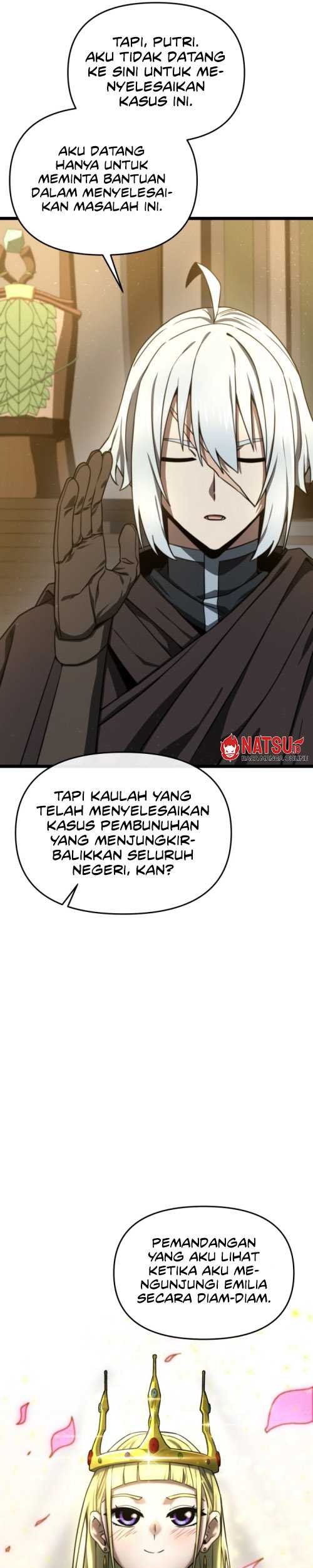 Damn Demonic Swords Chapter 28 - halaman 13