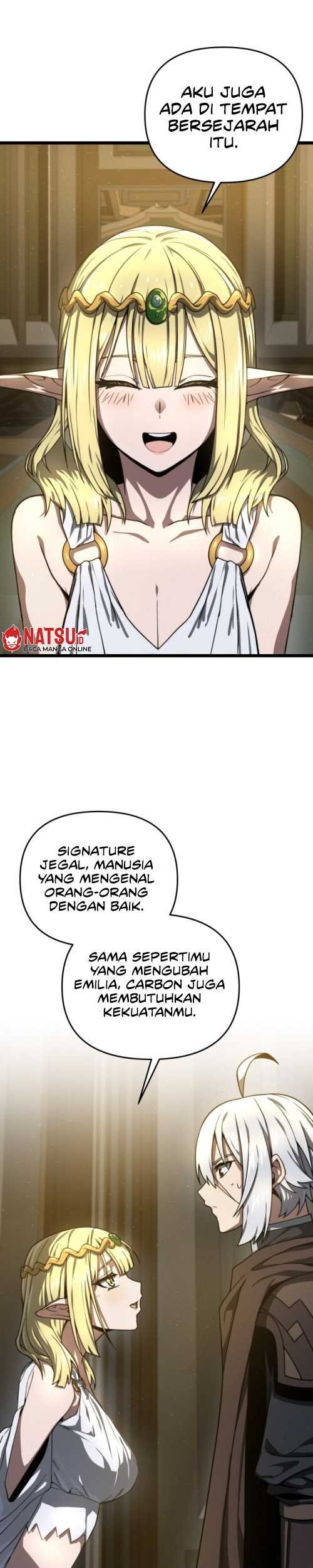 Damn Demonic Swords Chapter 28 - halaman 16