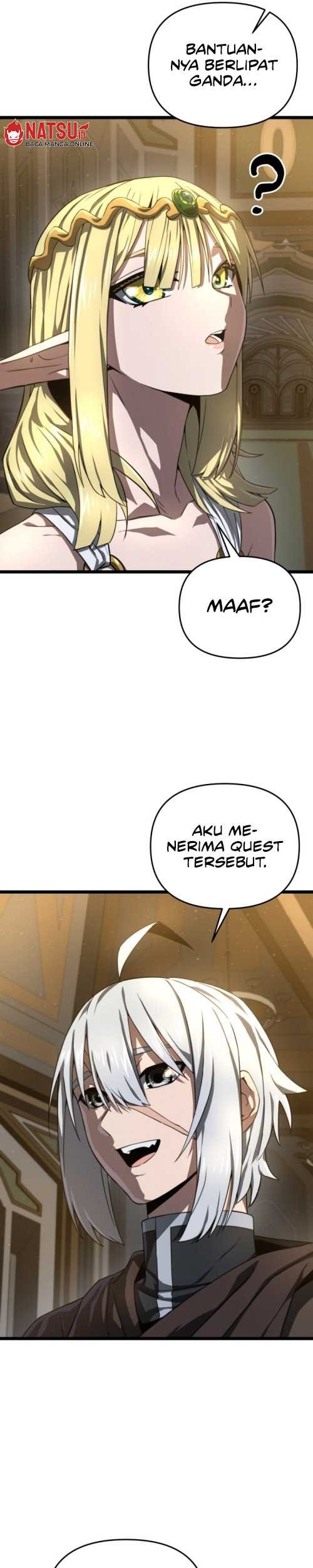Damn Demonic Swords Chapter 28 - halaman 19