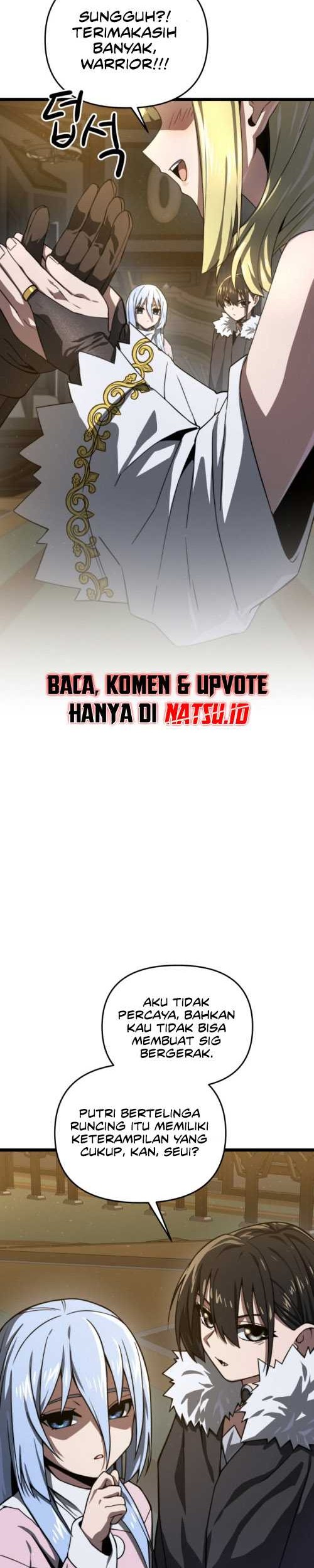 Damn Demonic Swords Chapter 28 - halaman 20