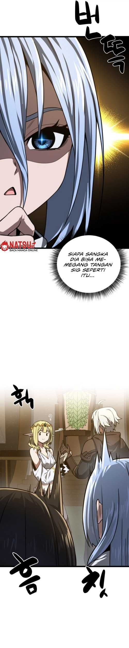 Damn Demonic Swords Chapter 28 - halaman 22