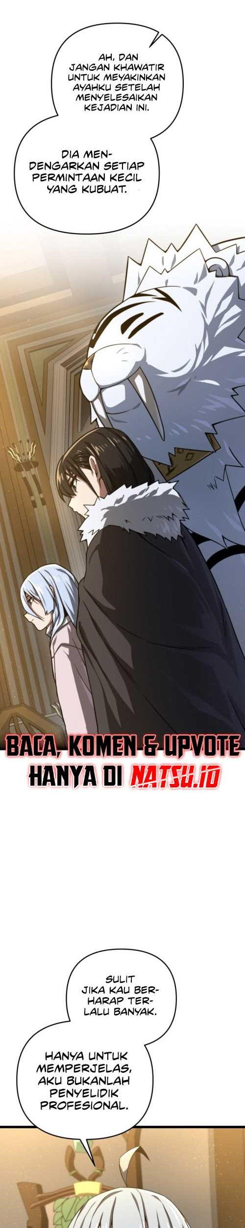 Damn Demonic Swords Chapter 28 - halaman 23