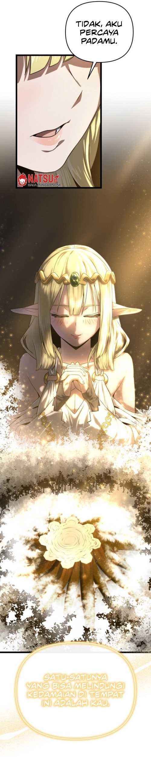 Damn Demonic Swords Chapter 28 - halaman 25