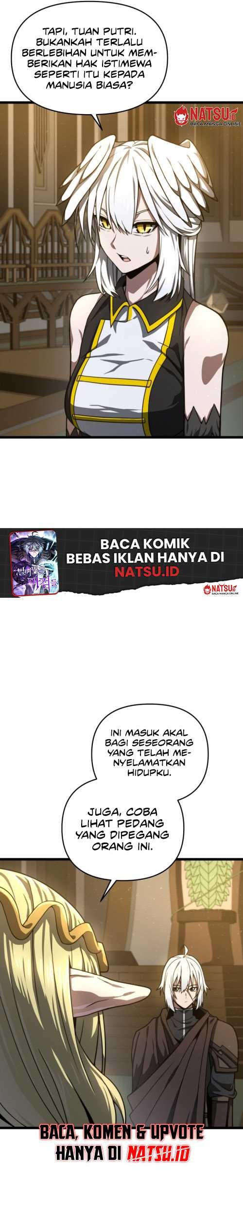 Damn Demonic Swords Chapter 28 - halaman 3