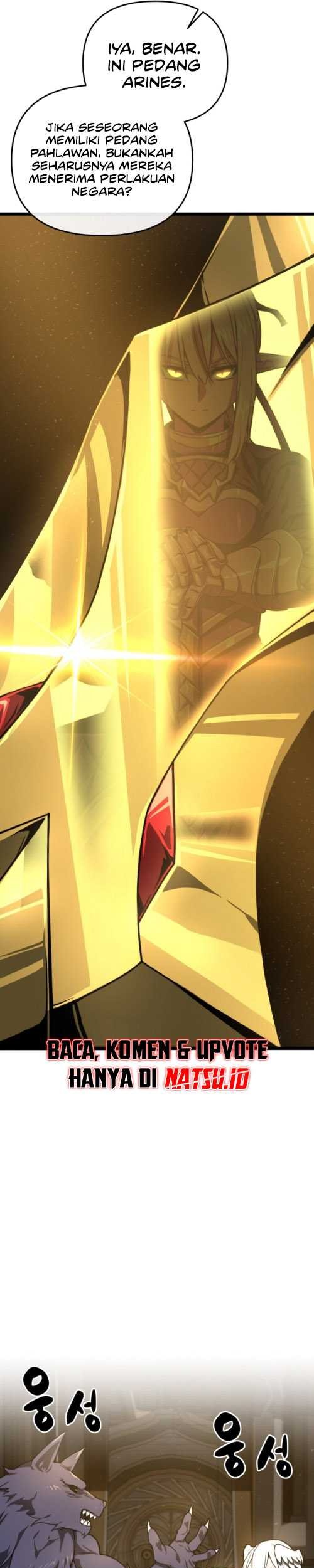 Damn Demonic Swords Chapter 28 - halaman 5