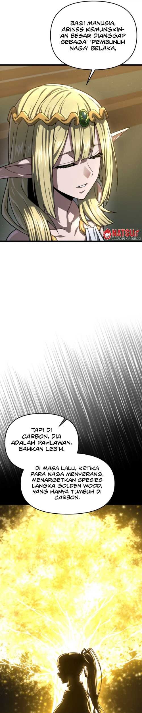 Damn Demonic Swords Chapter 28 - halaman 8