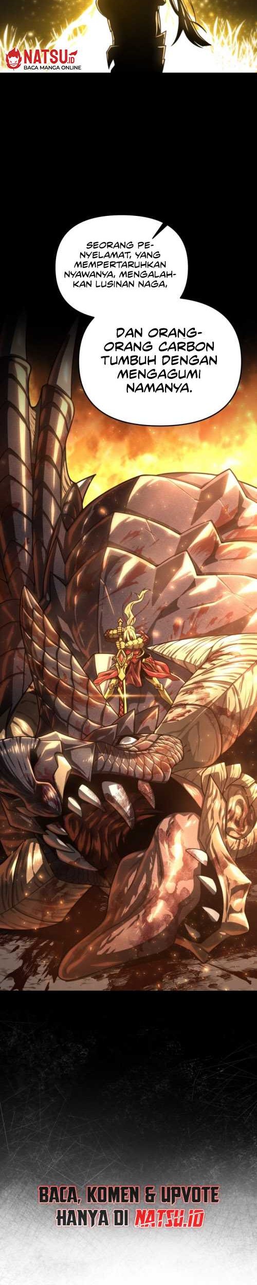 Damn Demonic Swords Chapter 28 - halaman 9