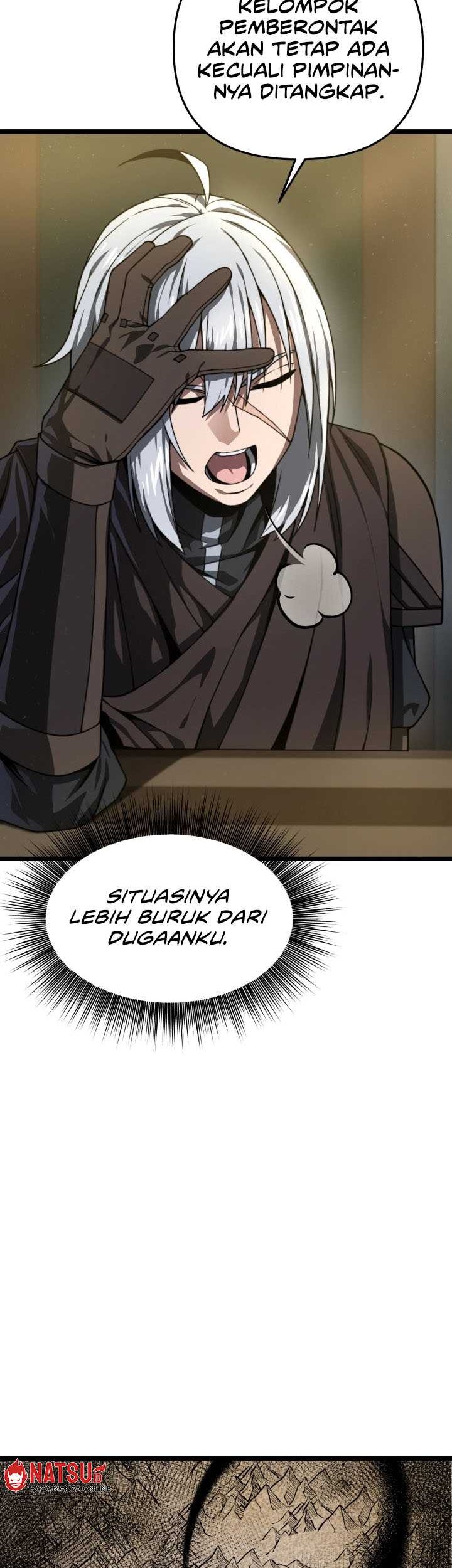 Damn Demonic Swords Chapter 29 - halaman 10