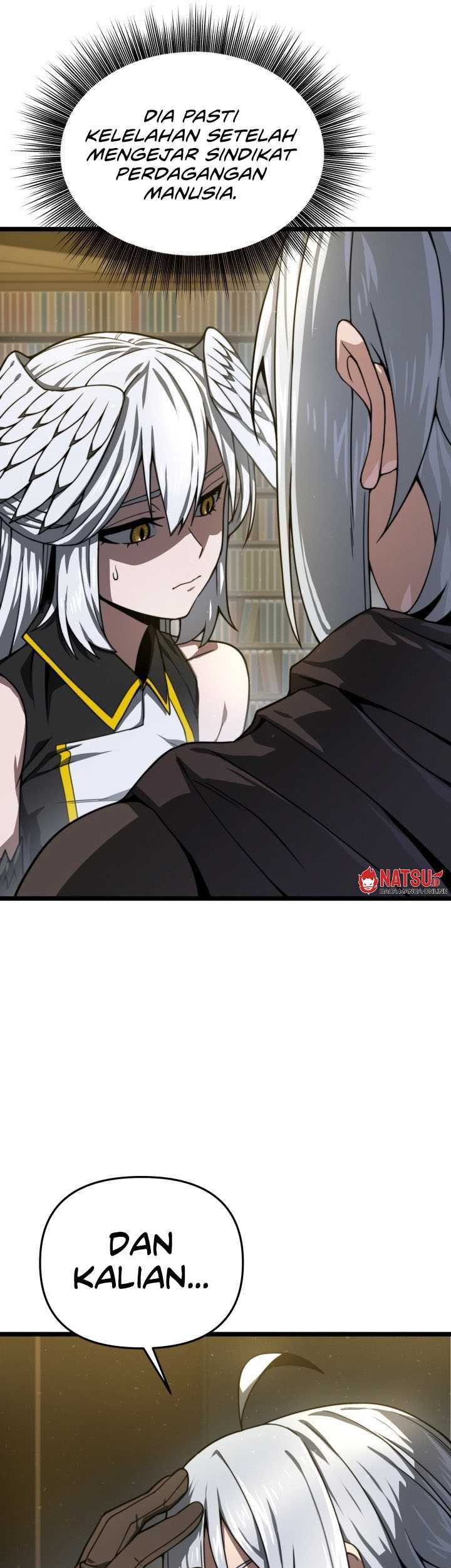 Damn Demonic Swords Chapter 29 - halaman 12