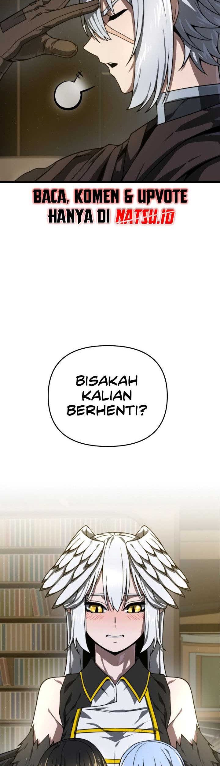 Damn Demonic Swords Chapter 29 - halaman 13