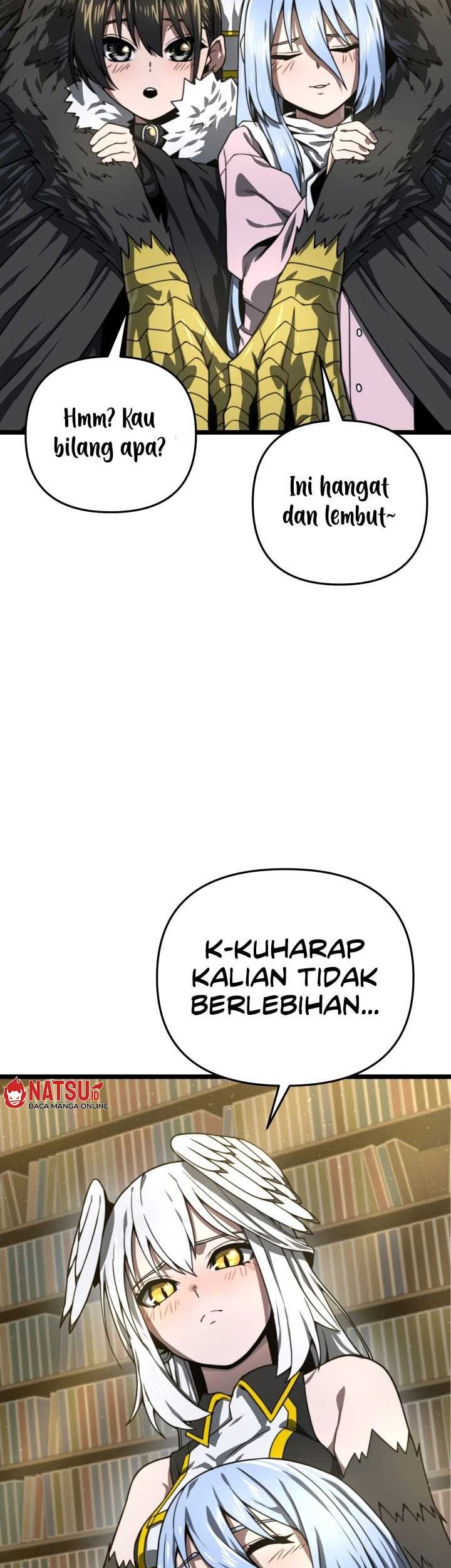 Damn Demonic Swords Chapter 29 - halaman 14