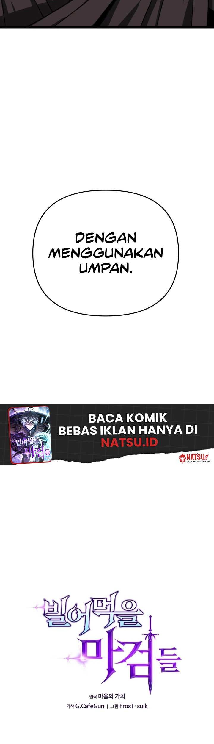 Damn Demonic Swords Chapter 29 - halaman 18
