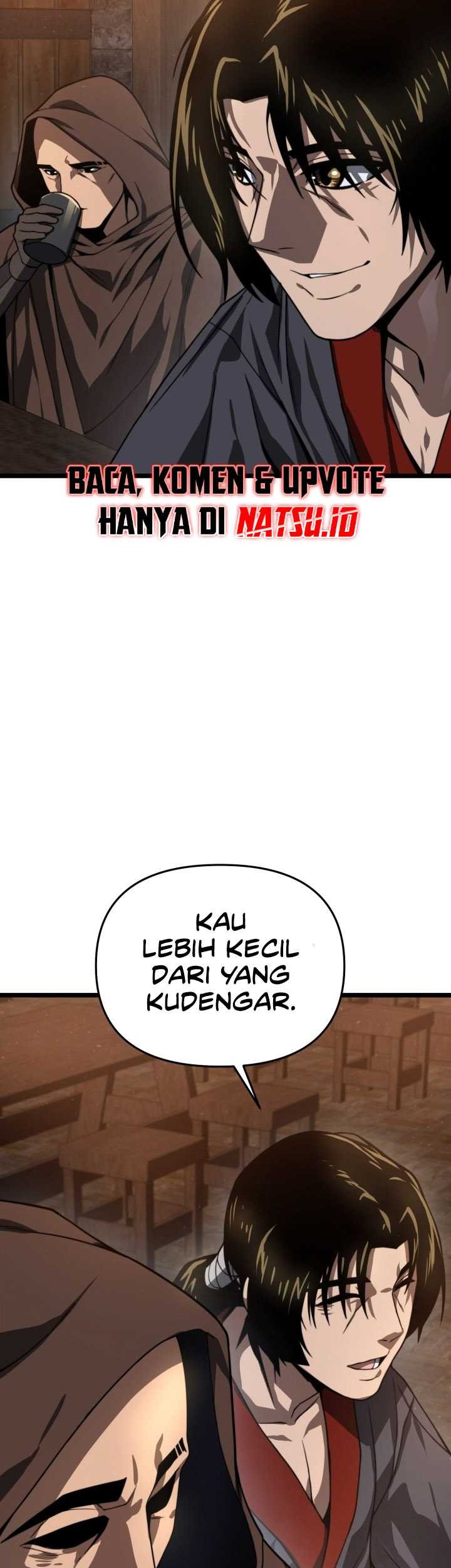 Damn Demonic Swords Chapter 29 - halaman 22