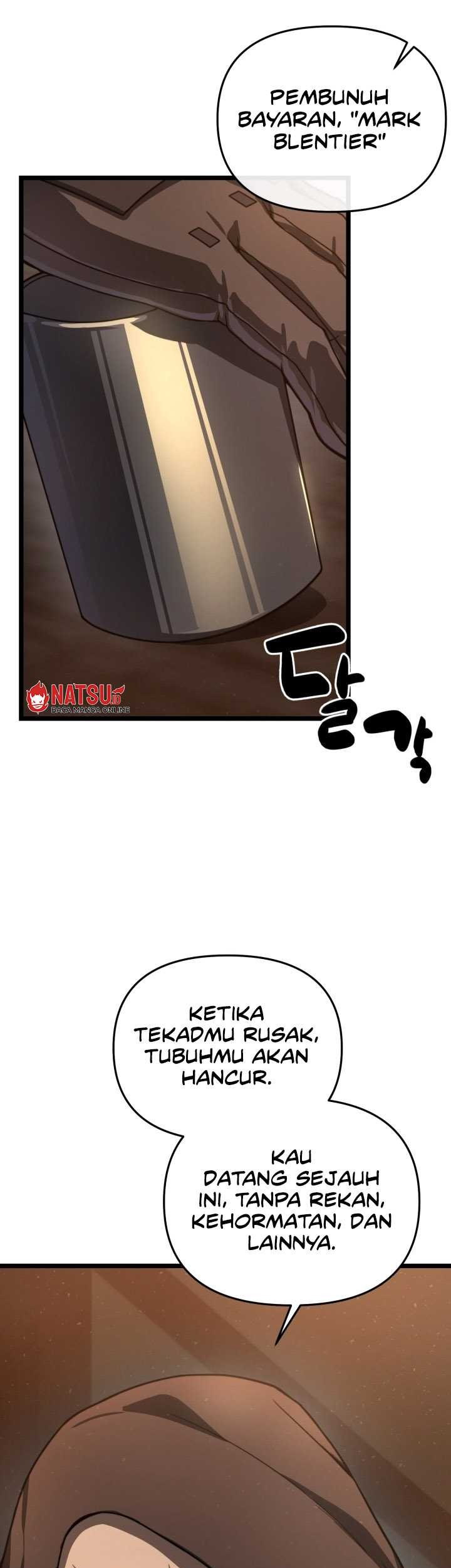 Damn Demonic Swords Chapter 29 - halaman 24