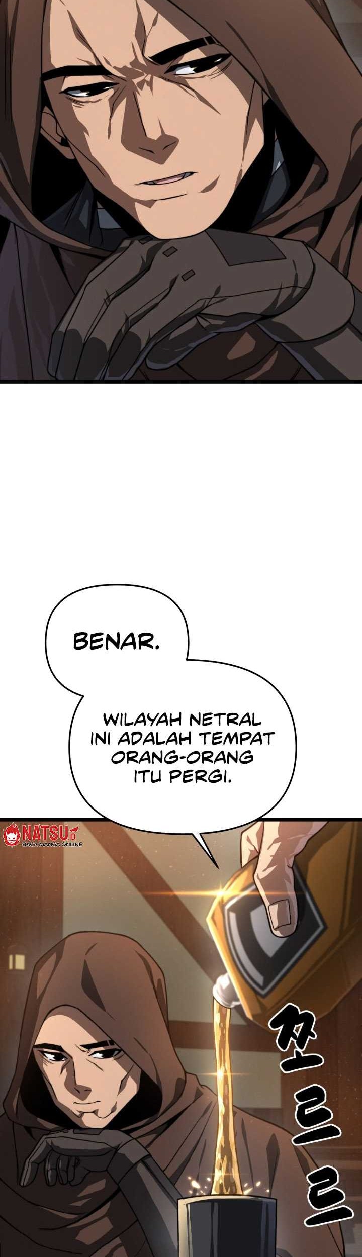 Damn Demonic Swords Chapter 29 - halaman 25