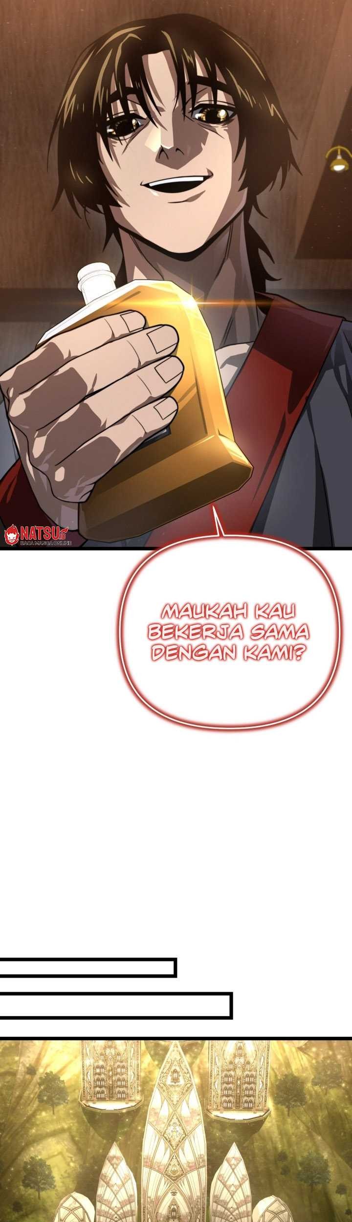 Damn Demonic Swords Chapter 29 - halaman 28