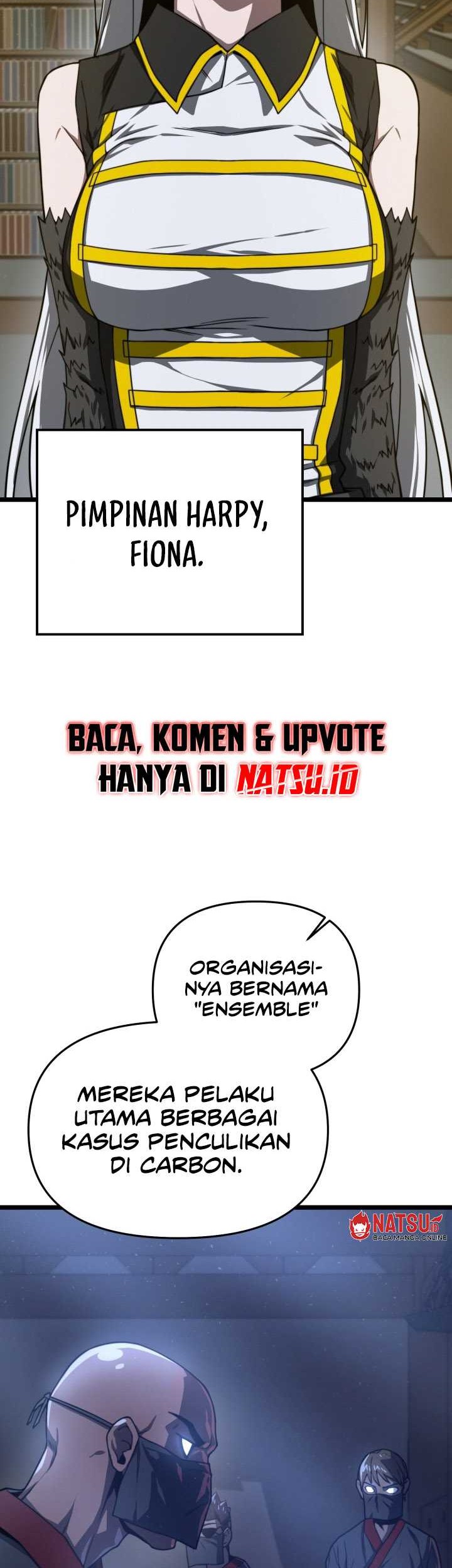 Damn Demonic Swords Chapter 29 - halaman 3