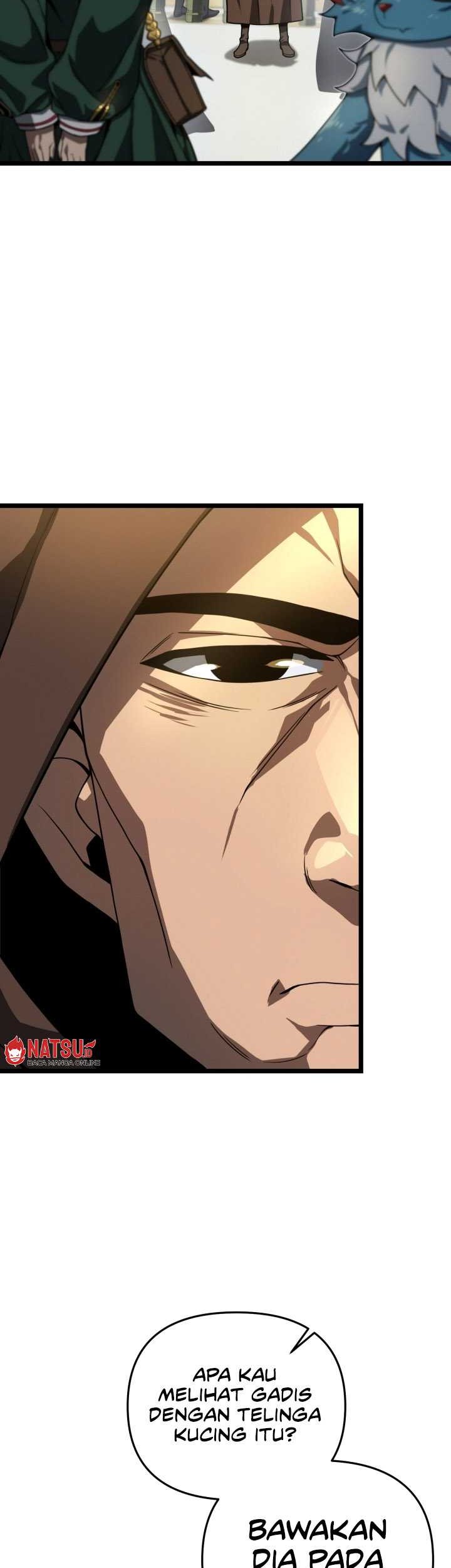Damn Demonic Swords Chapter 29 - halaman 30