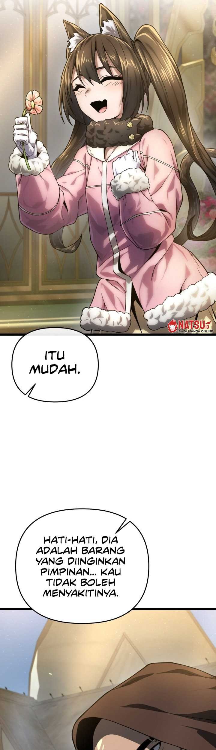 Damn Demonic Swords Chapter 29 - halaman 32