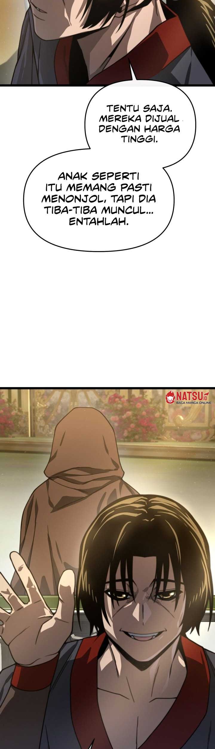 Damn Demonic Swords Chapter 29 - halaman 34