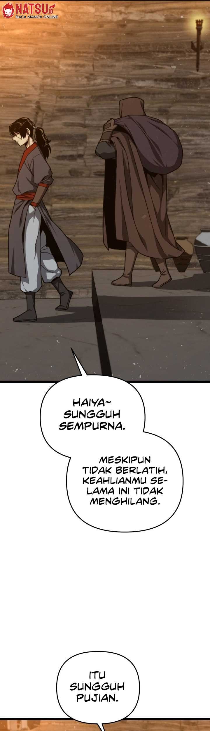 Damn Demonic Swords Chapter 29 - halaman 42