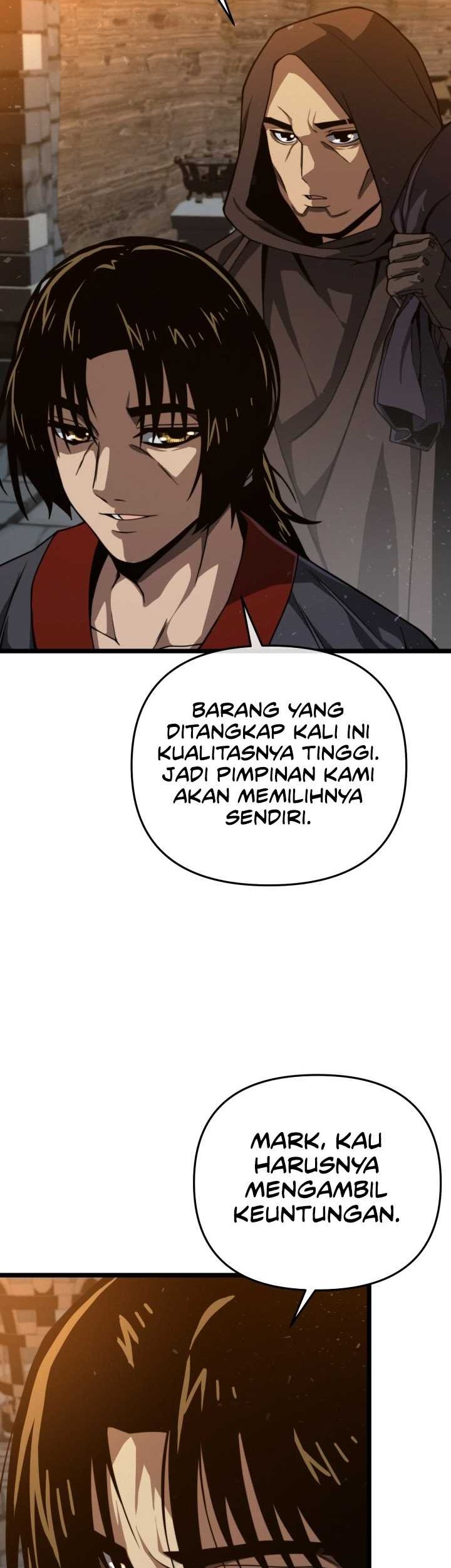 Damn Demonic Swords Chapter 29 - halaman 43