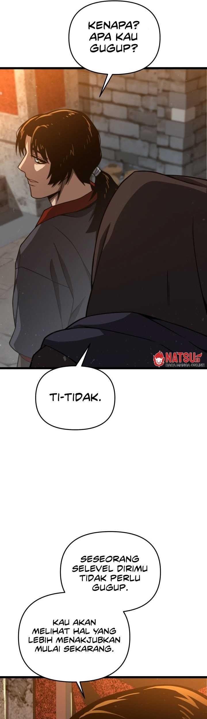 Damn Demonic Swords Chapter 29 - halaman 46