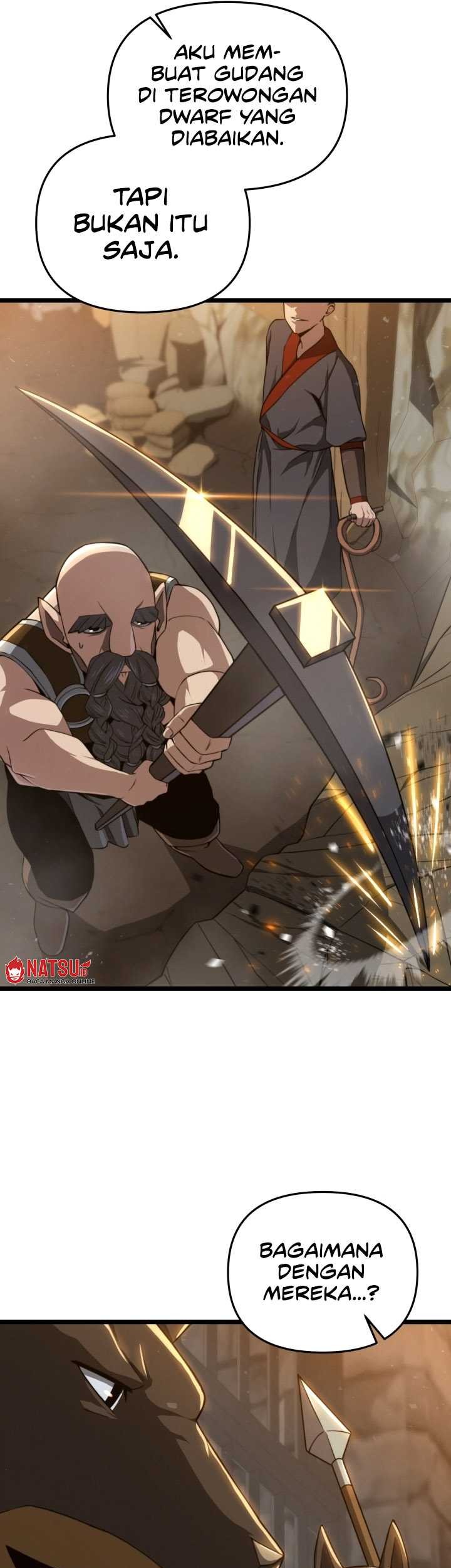 Damn Demonic Swords Chapter 29 - halaman 50