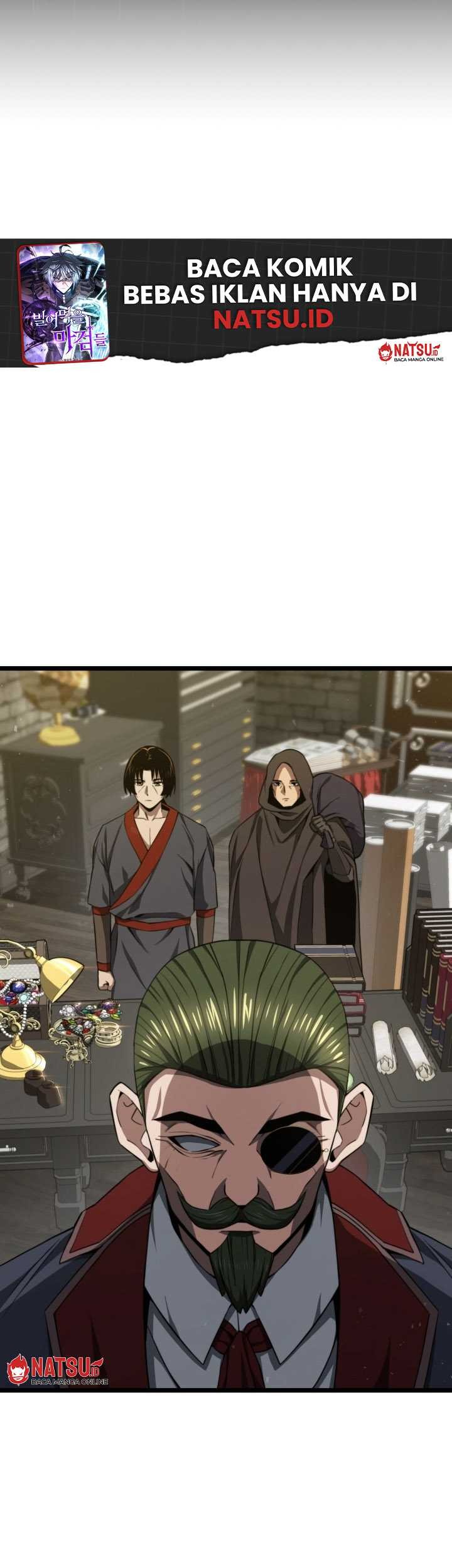 Damn Demonic Swords Chapter 29 - halaman 54