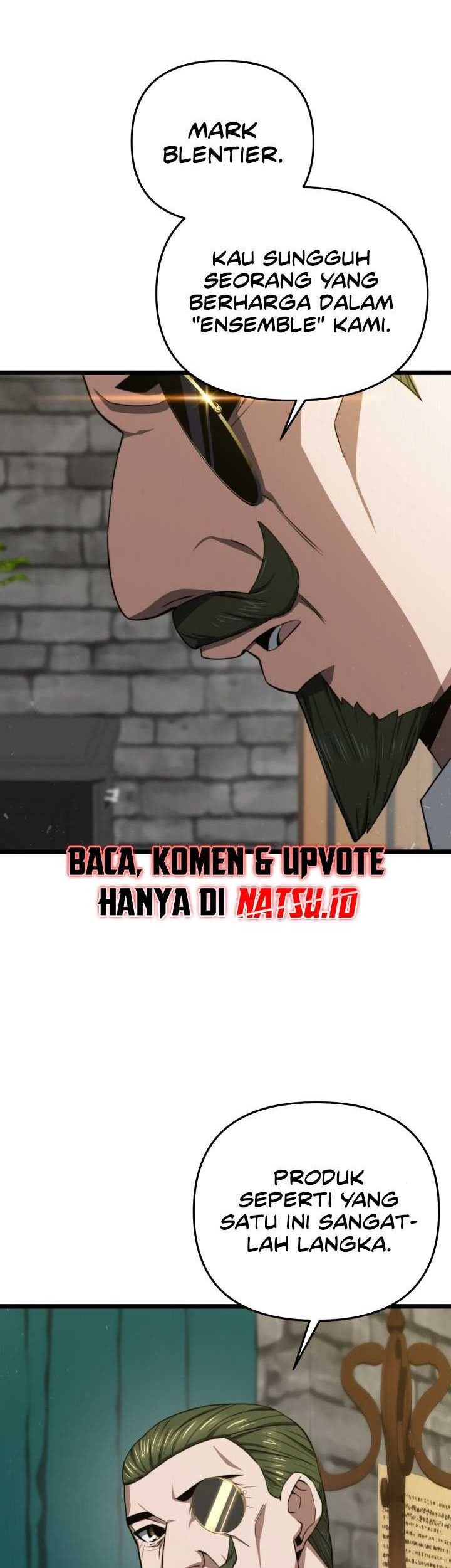 Damn Demonic Swords Chapter 29 - halaman 55