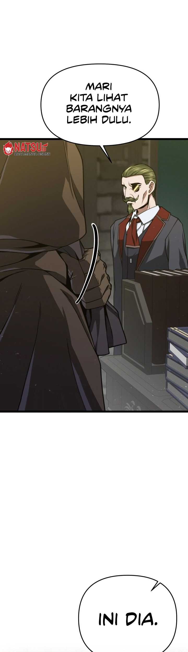 Damn Demonic Swords Chapter 29 - halaman 58