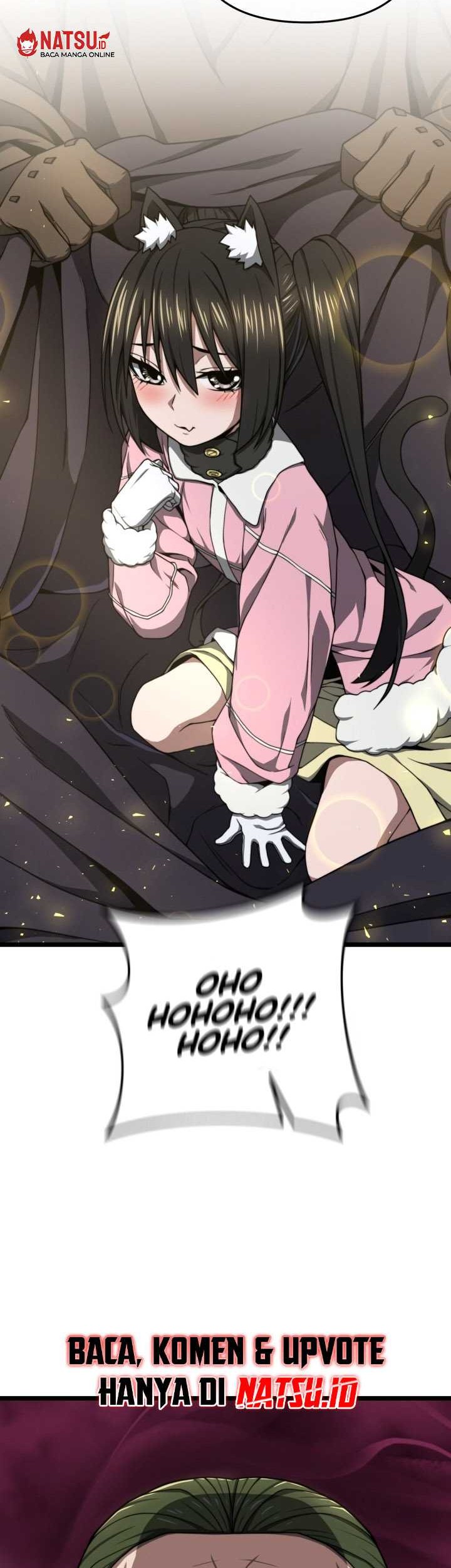 Damn Demonic Swords Chapter 29 - halaman 59