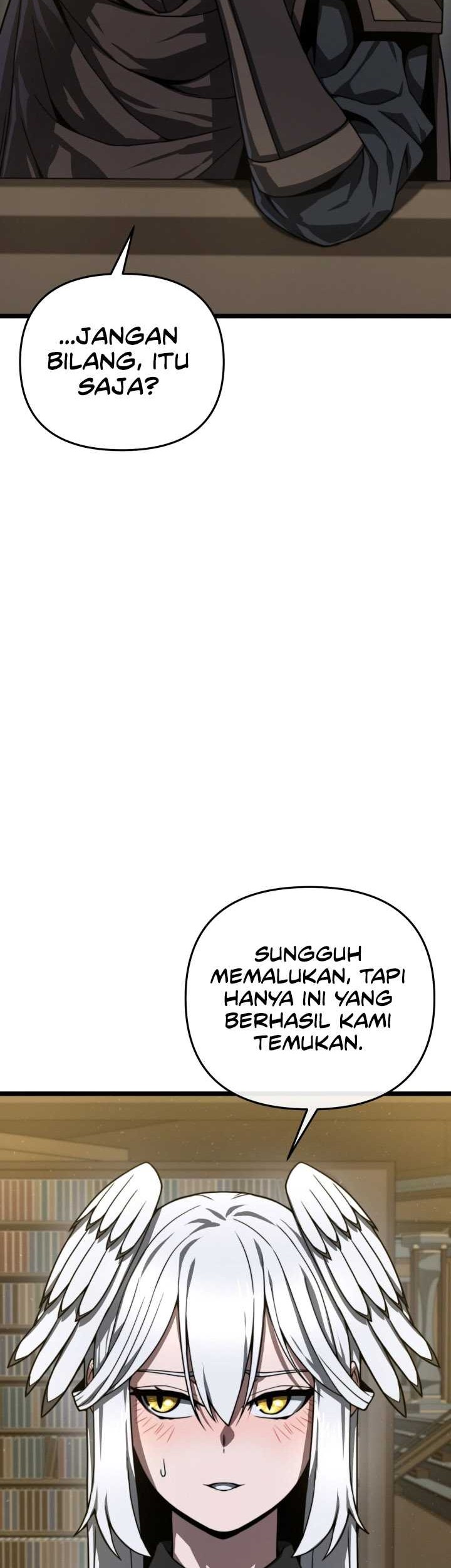 Damn Demonic Swords Chapter 29 - halaman 6
