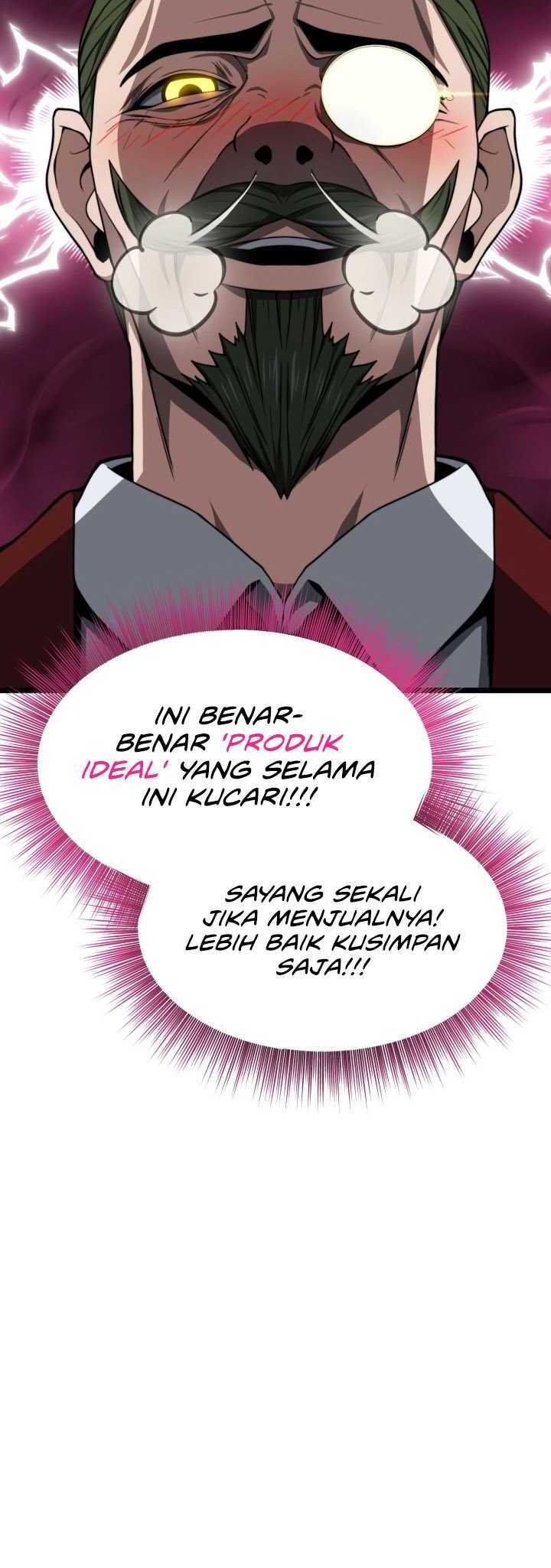 Damn Demonic Swords Chapter 29 - halaman 60