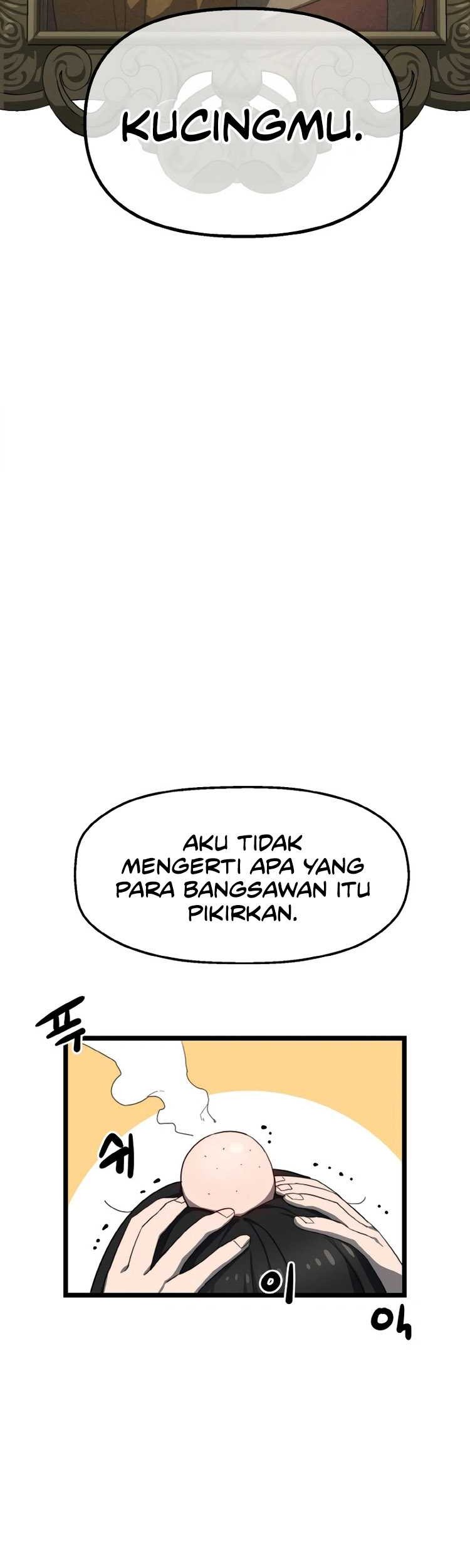 Damn Demonic Swords Chapter 3 - halaman 10