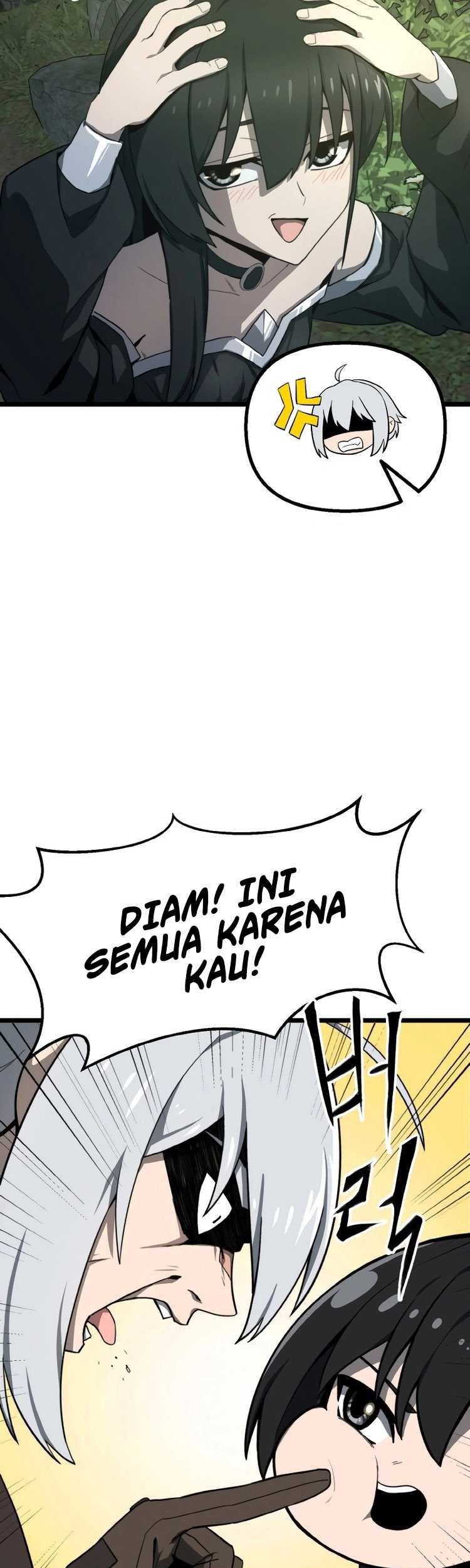 Damn Demonic Swords Chapter 3 - halaman 12