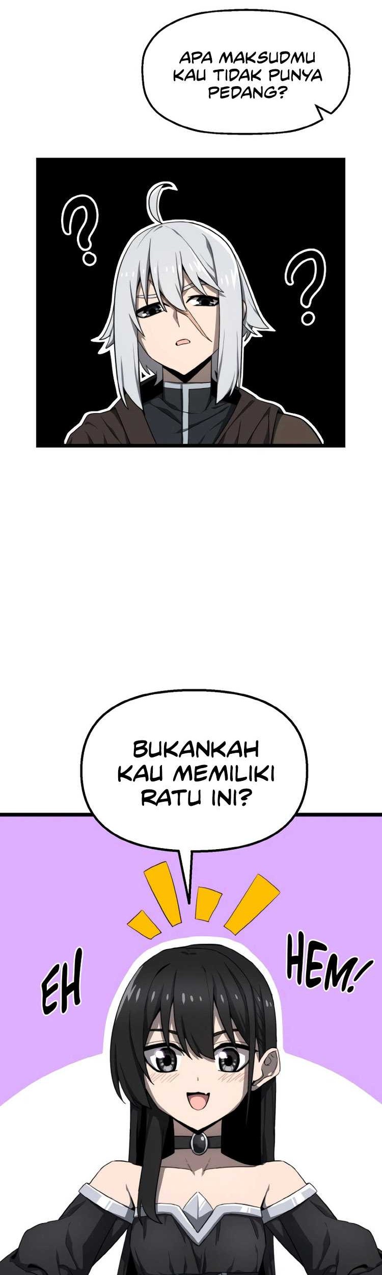 Damn Demonic Swords Chapter 3 - halaman 15