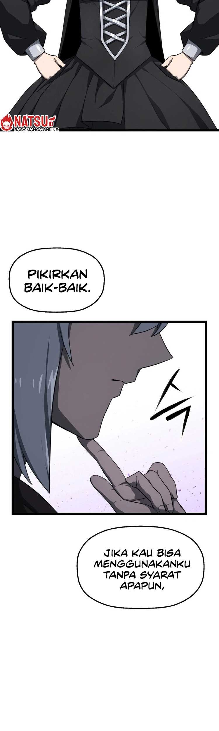 Damn Demonic Swords Chapter 3 - halaman 16
