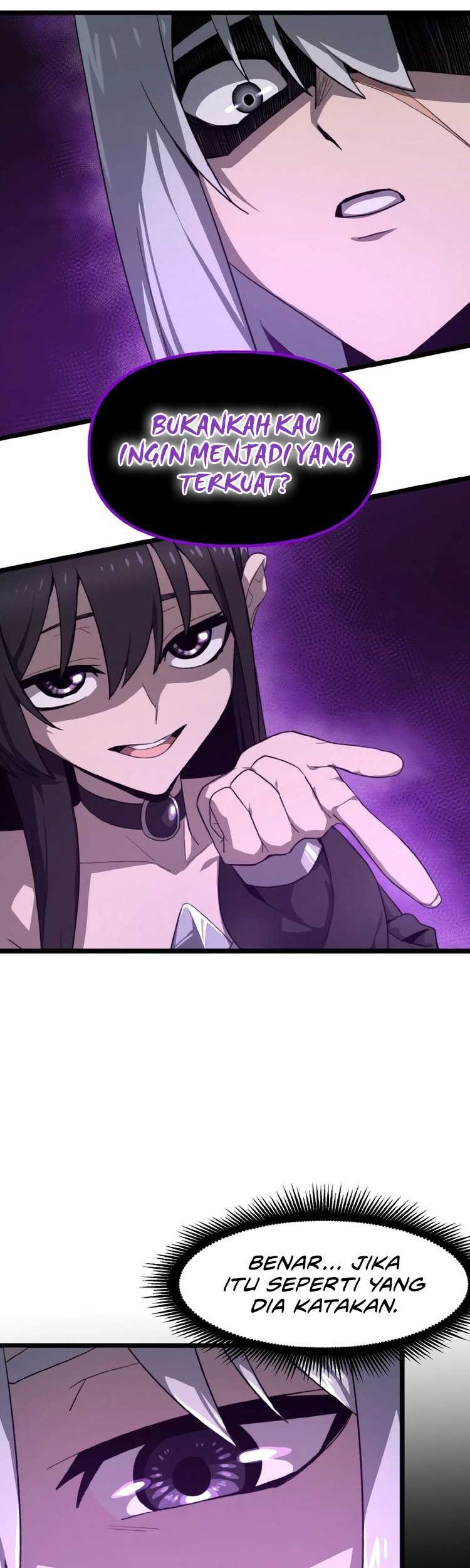 Damn Demonic Swords Chapter 3 - halaman 17