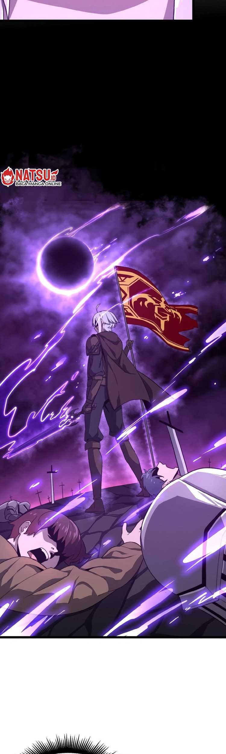 Damn Demonic Swords Chapter 3 - halaman 18