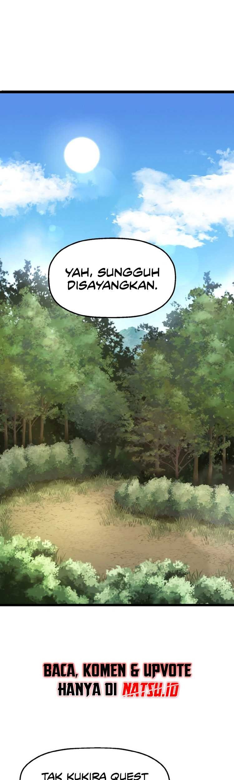 Damn Demonic Swords Chapter 3 - halaman 2