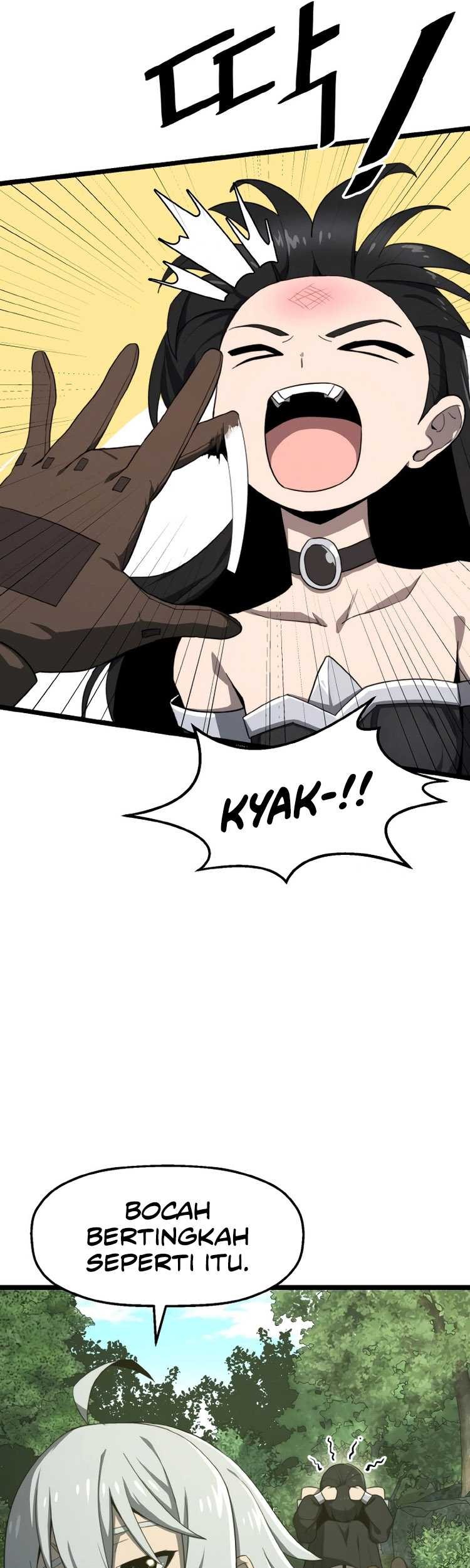 Damn Demonic Swords Chapter 3 - halaman 20
