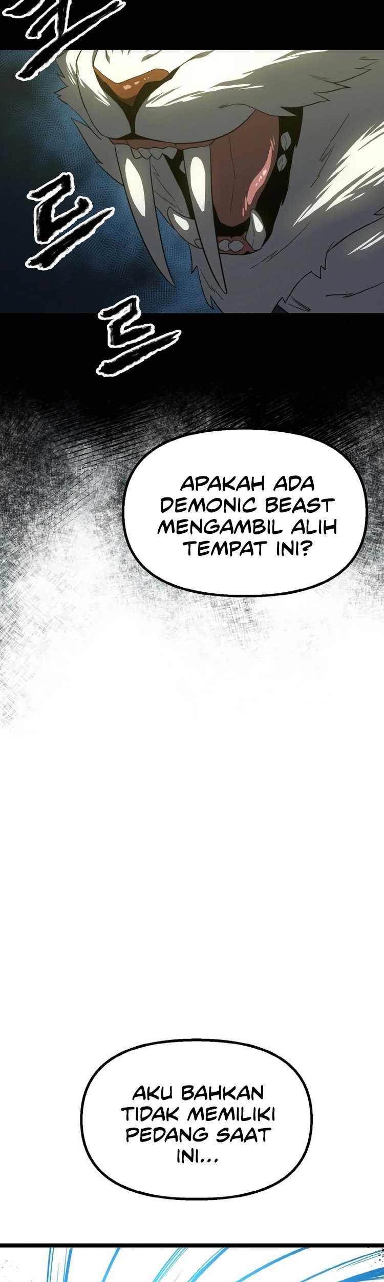 Damn Demonic Swords Chapter 3 - halaman 24